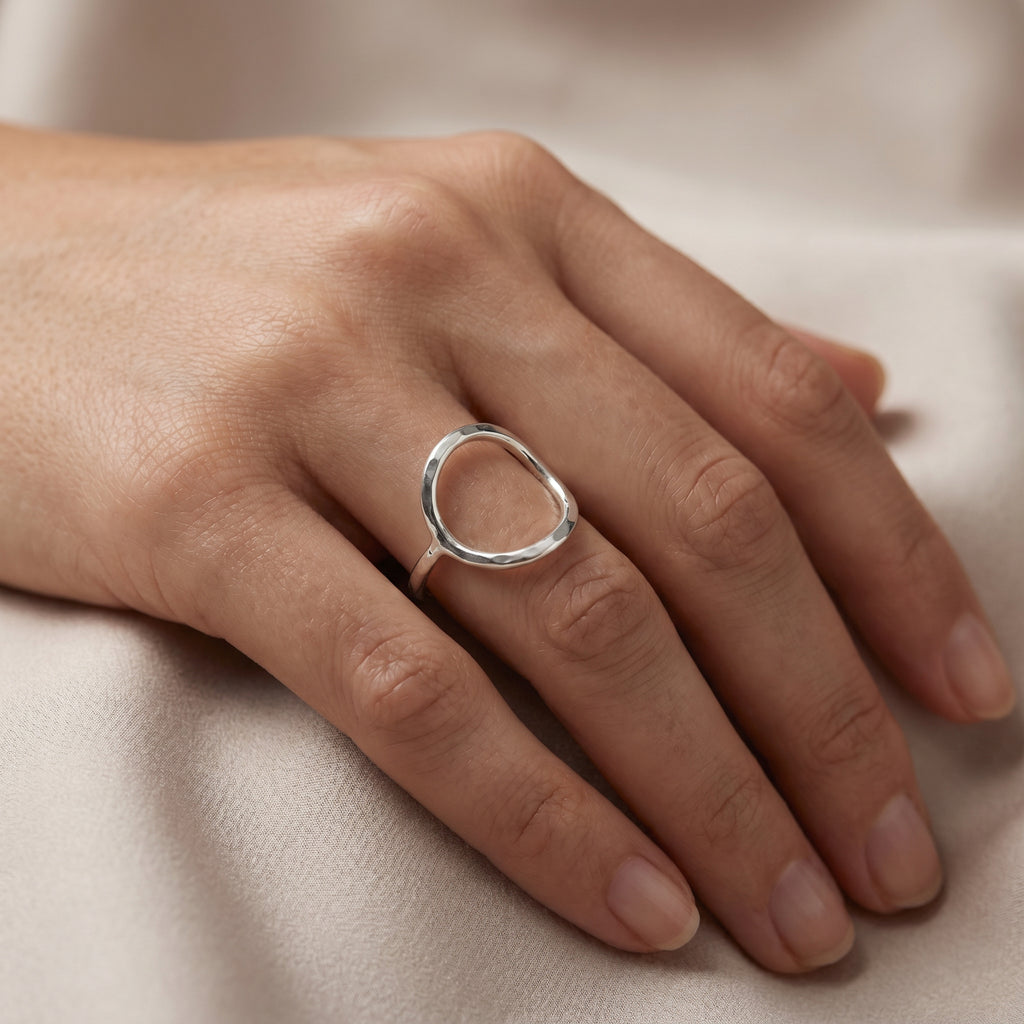 Anillo Circulo Esencial
