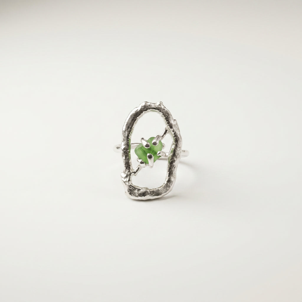 Anillo Marea Verde