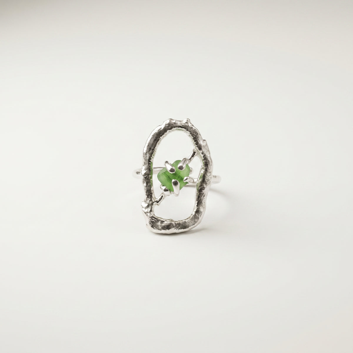 Anillo Marea Verde