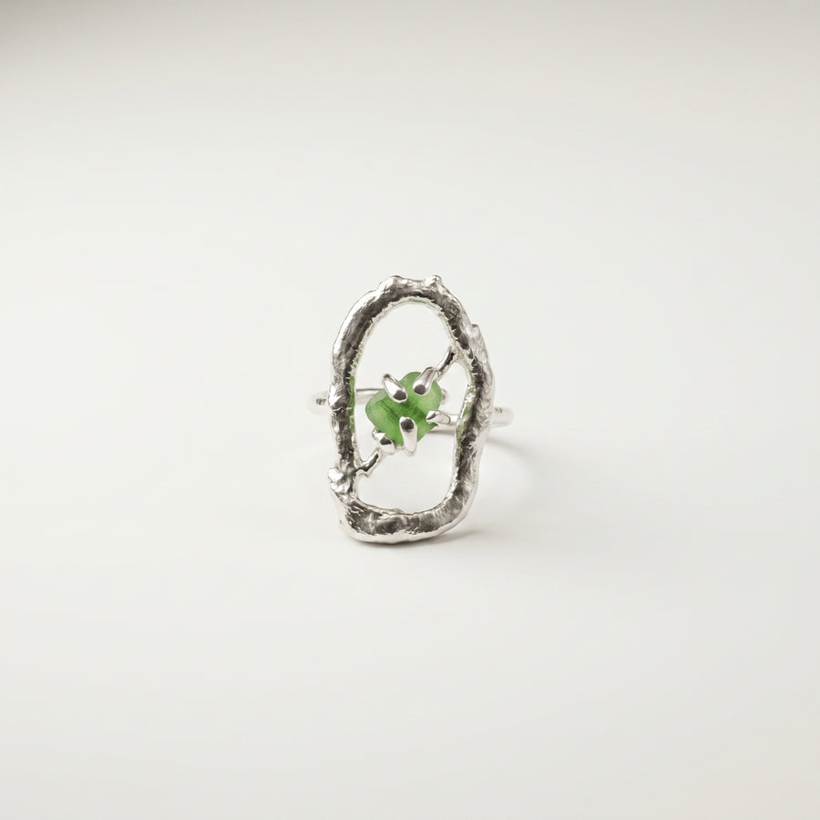 Anillo Marea Verde