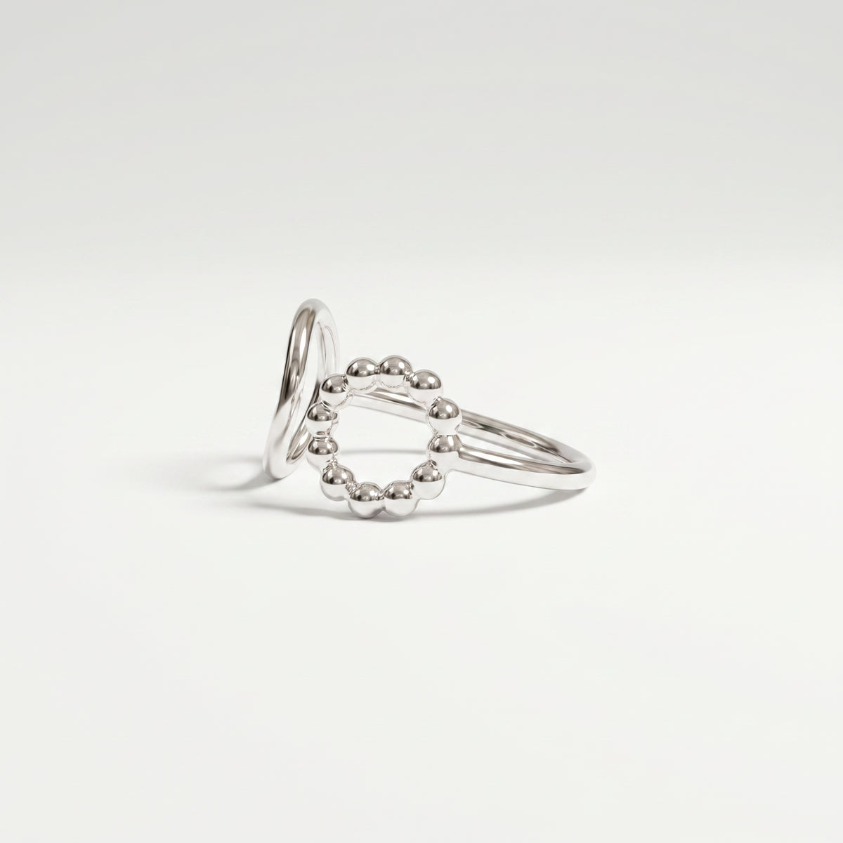 Anillo Dúo Infinito