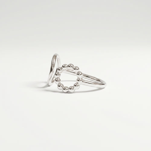 Anillo Dúo Infinito