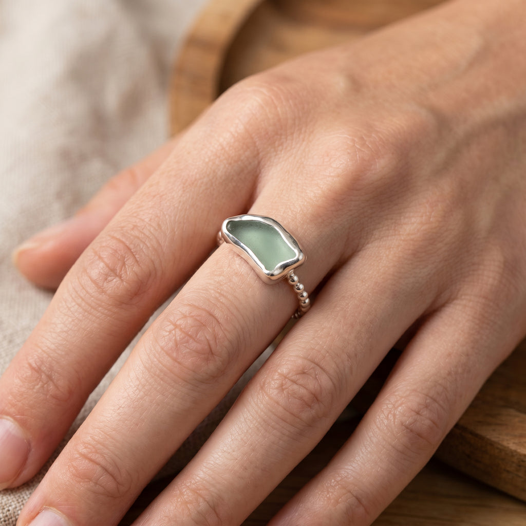 Anillo Susurro del Mar