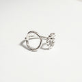 Anillo Dúo Infinito