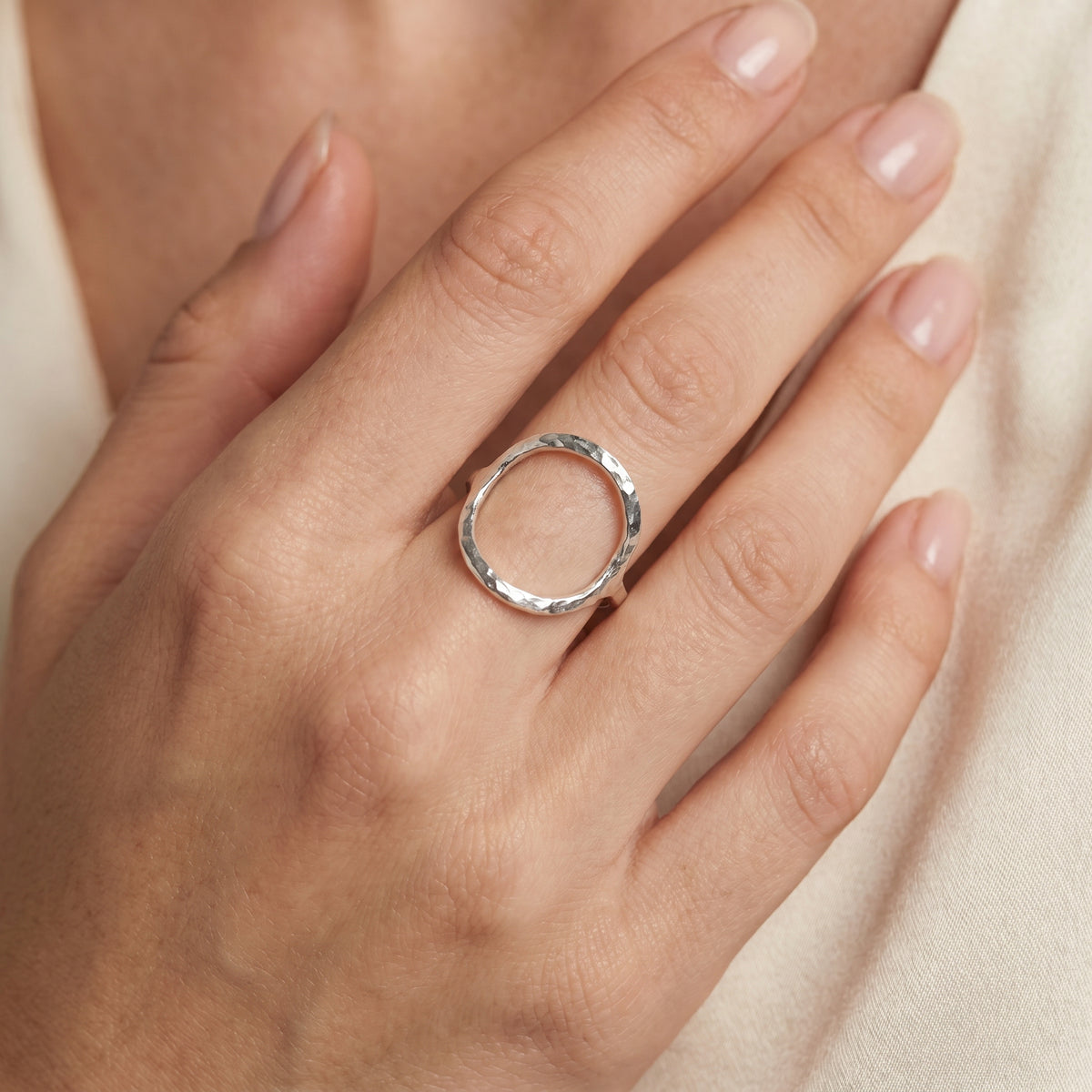 Anillo Cauce