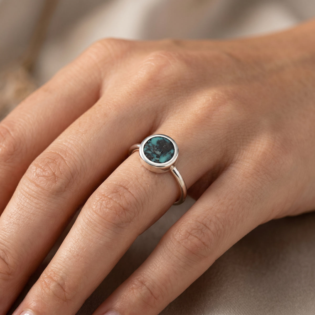 Anillo Fragmento de Origen